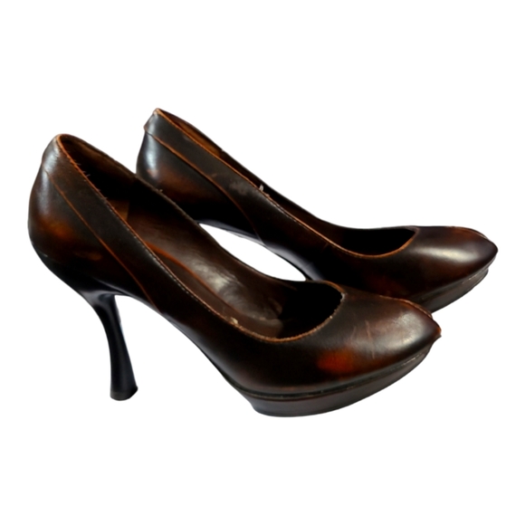 Modern Vintage vero cuoio shoes size 38 - Picture 1 of 6